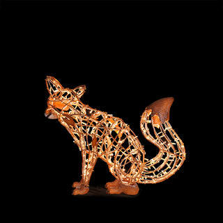Fox Big Sitting