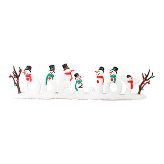 Ode 2 Joy Snowmen