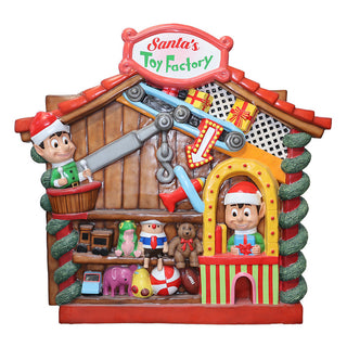 Toy factory