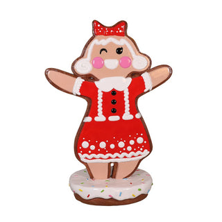 Sofia The Gingerbreadwoman