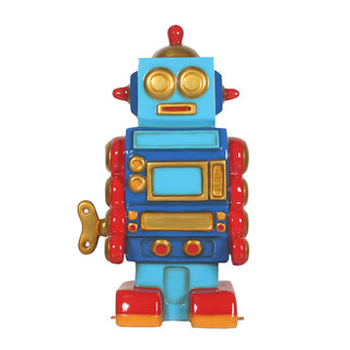 Toy Robot (Blue)