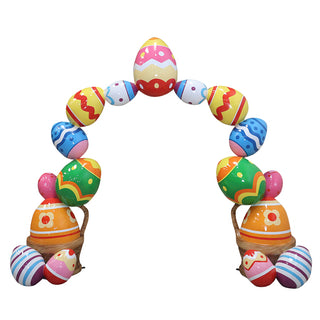EASTER EGG ARCH (SPECIAL COLOR)