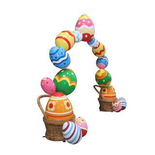EASTER EGG ARCH (SPECIAL COLOR)