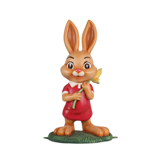 Bella the Easter Bunny