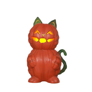 Pumpkin Cat