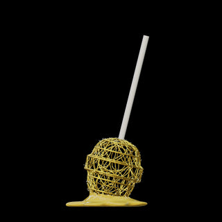 Melted Lollipop Light