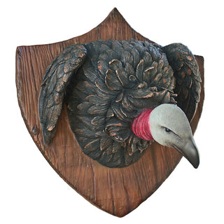 Vulture Trophy Head
