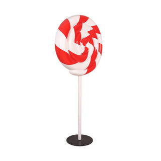 Whirly Pop 6ft. (red)