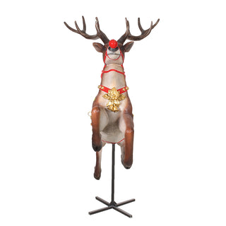 Holiday Deer Lift-Off