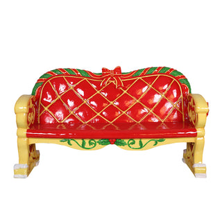 Santa Bench