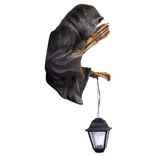 Skeleton With Lantern