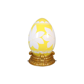 Easter Egg With Base 140 cm (Floral A)