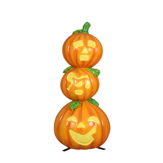 SILLY PUMPKIN STACK