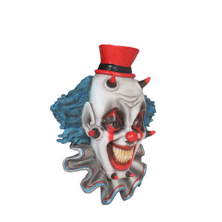 Scary Clown Head 2