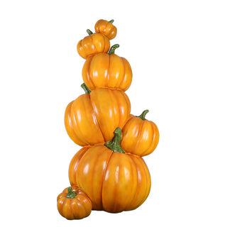 PUMPKIN TOWER 7FT