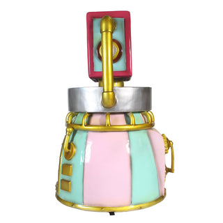 Candy Production Machine (Round)