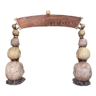 Skull Archway