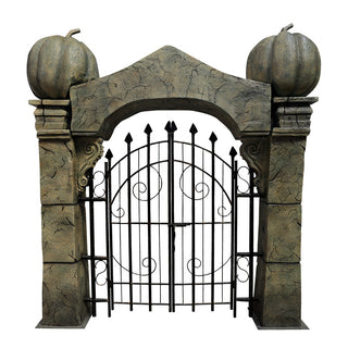Pumpkin Gate