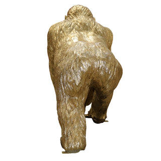 Gold Leaf Gorilla