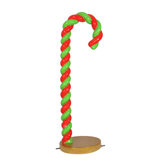 Candy Cane 200 Cm (red Green)