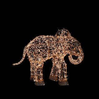 Ruby Elephant