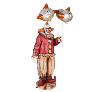 Clown Tith Balloons