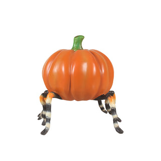 Spider Pumpkin 55 Cm