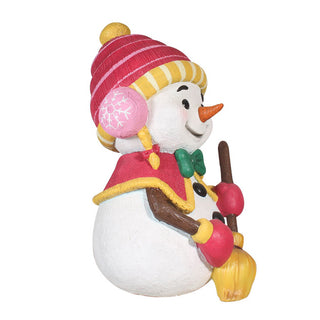 "Snowman Family" Twinkle