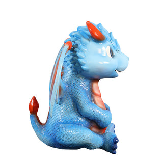 Blue Frost Dragon