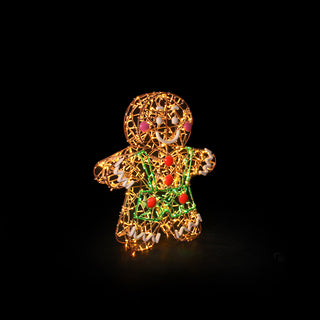 Willy Gingerbread