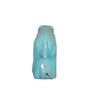 GLOWING GHOST DOG