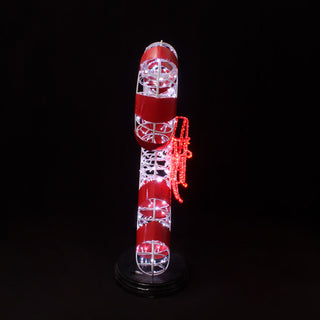 Candy Cane Twist