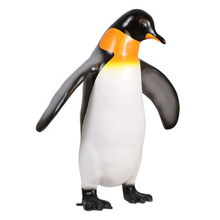 Penguin 2 (wings Out)