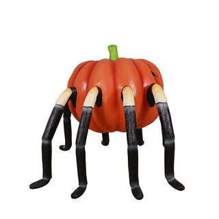 Spider Pumpkin 100 Cm