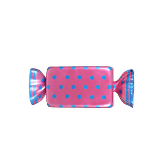 POLKA CANDY (HOT PINK/BLUE) 3FT