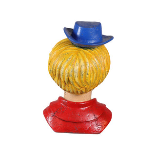 JESTER HEAD 4