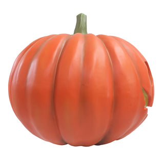 Halloween Pumpkin 8 With Light