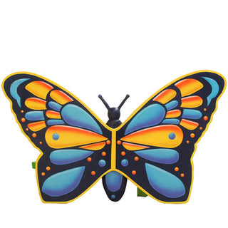BUTTERFLY BENCH