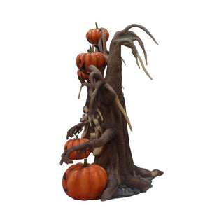 Halloween Tree Archway