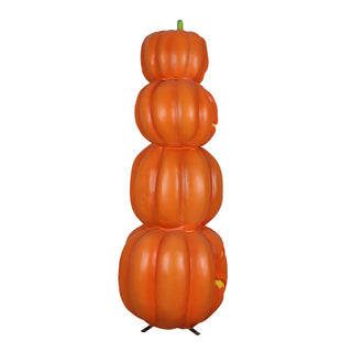 Pumpkin tower 4 with Light