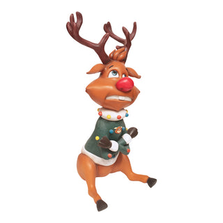 Freezing Reindeer
