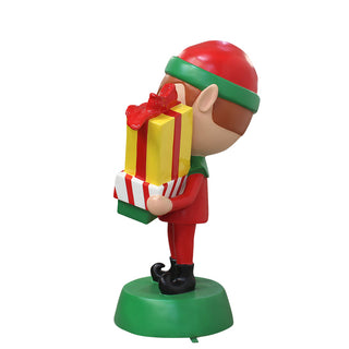 4.5 FT ELF WITH GIFT BOX