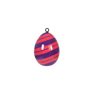 Easter Egg 30 Cm Hanging (stripe A)