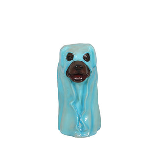 GLOWING GHOST DOG