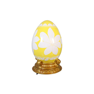 Easter Egg With Base 140 cm (Floral A)