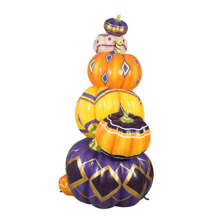 Pumpkin Tower (special Colors)