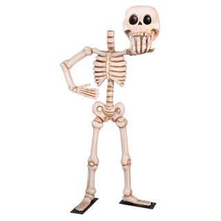 Skeleton To Be Or Not To Be 7ft.