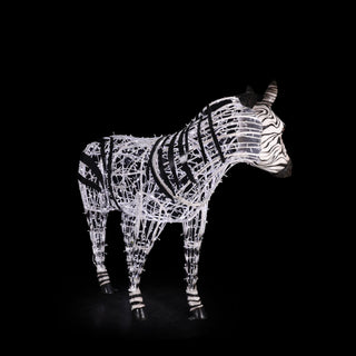 Zebra Mom