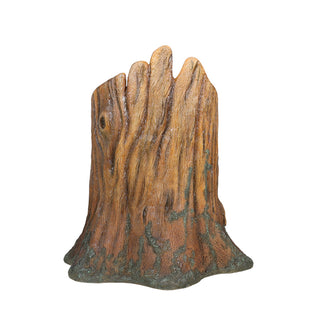 Tree Trunk Throne