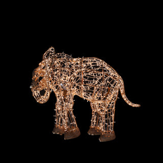 Ruby Elephant